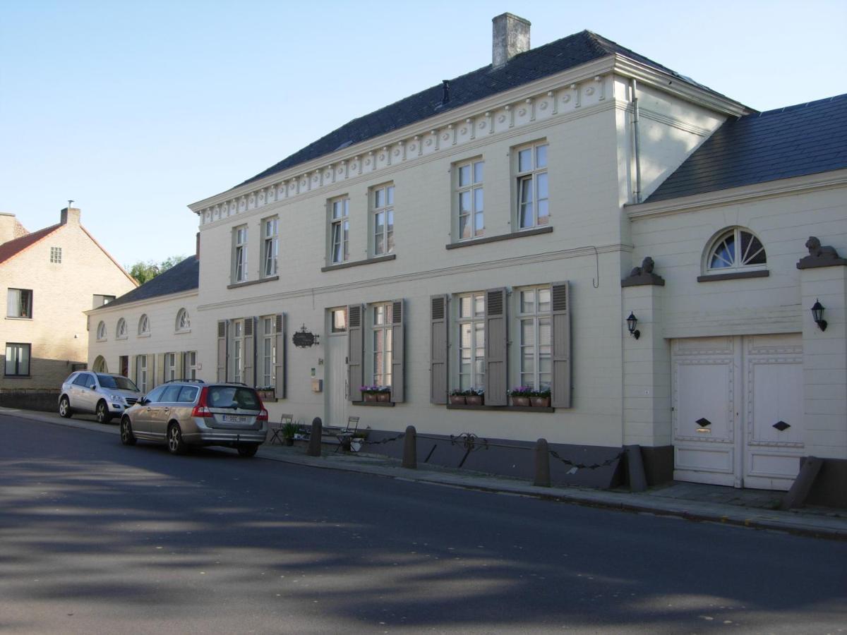 Landhuis Vedastus Reningelst Exterior foto